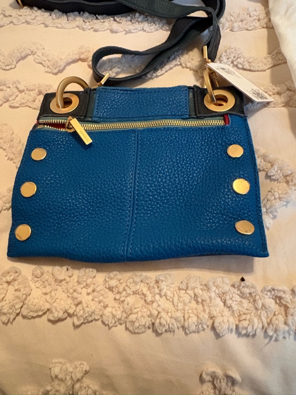 Toluca Blue Small Montana